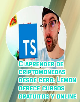 Aprender de criptomonedas desde cero