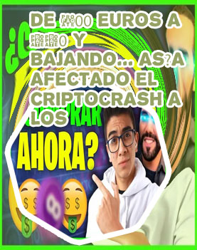 Bajan las criptomonedas hoy