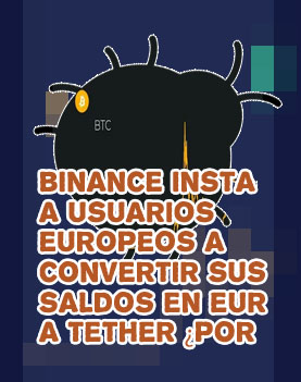 Binance bitcoin euro