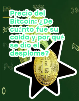 Bitcoin precio usa