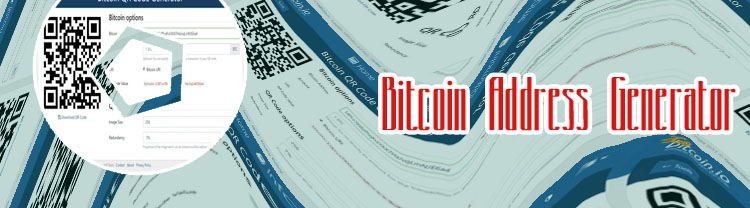 Btc adress generator