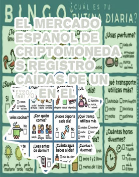 Caída criptomonedas en español