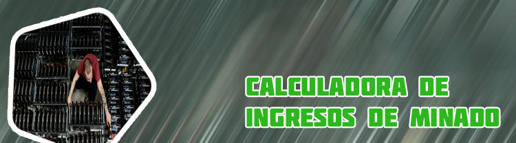 Calculadora mineria btc