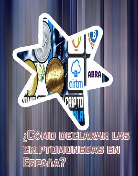 Como se trabaja con las criptomonedas en españa