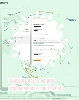 Comprar criptomonedas paypal