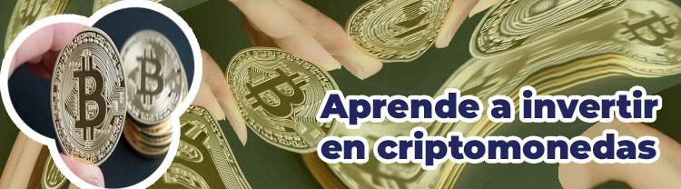 Criptomonedas aprender