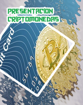 Criptomonedas presentacion