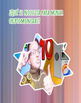 Criptomonedas que se pueden minar