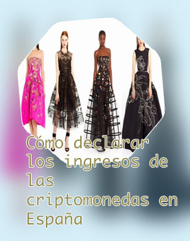 Declaracion de la renta criptomonedas 2023
