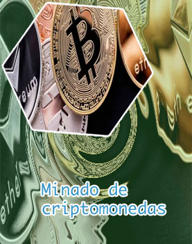 Declarar minado criptomonedas
