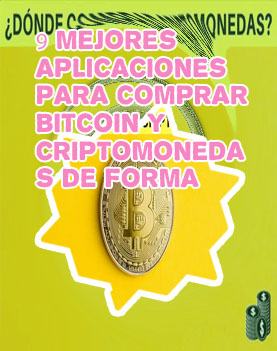 Dónde comprar criptomonedas