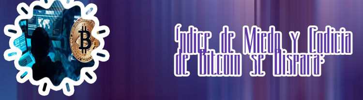 Indicador de miedo btc