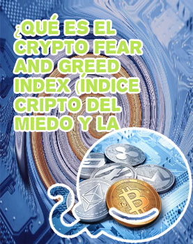 Índice de miedo y codicia criptomonedas