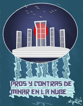 Minar criptomonedas cloud españa