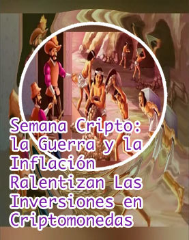 Porque han bajado tanto las criptomonedas