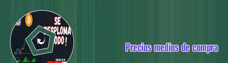 Precio bitcoin en vivo