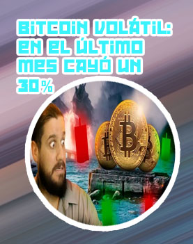 Precio bitcoin ultima semana