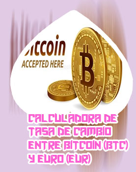 Precio btc euros