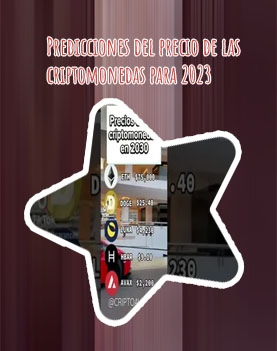 Predicciones criptomonedas