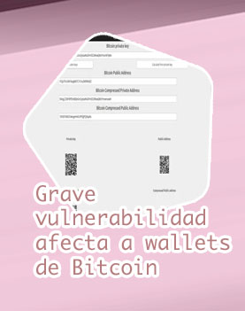 Random btc wallet