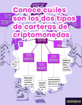 Tipos de billeteras para criptomonedas en españa