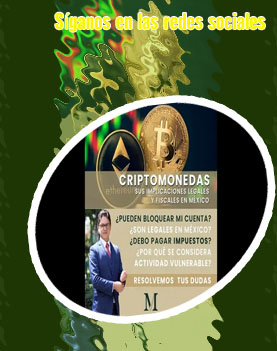 Tratamiento fiscal de las criptomonedas