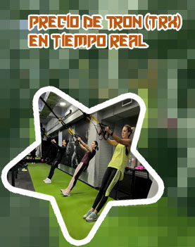 Trx precio