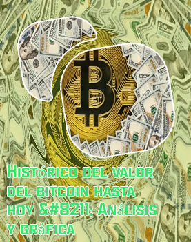 Valor del bitcoin en dolares actual