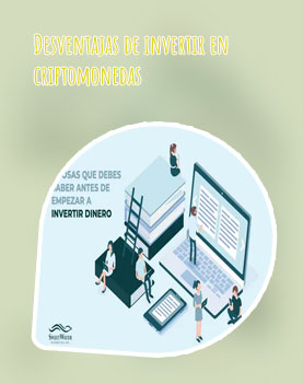 Ventajas de invertir en criptomonedas en español
